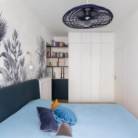 Bright Family - Recently Renovated * Parigi