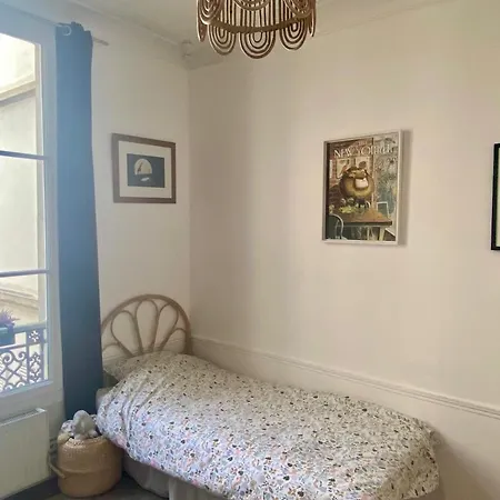 Bright Family - Recently Renovated Parigi