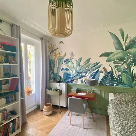 Bright Family - Recently Renovated Parigi