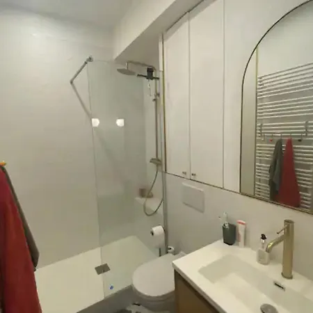 Appartamento Bright Family - Recently Renovated Parigi